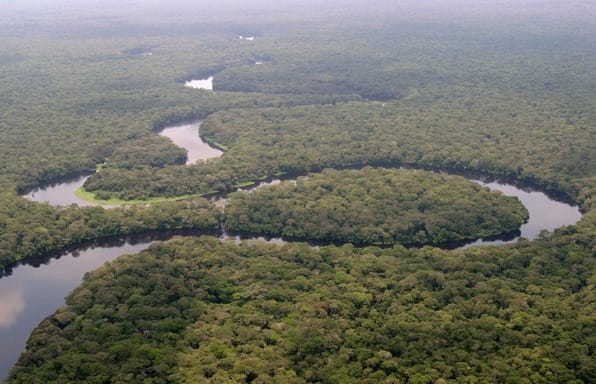 safari-in-congo-rivier